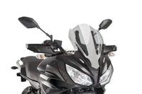 puig racing screen yamaha tracer 700 gt 2016 2019