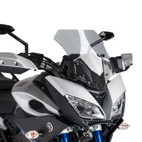 puig racing screen yamaha tracer 900 2015 2017