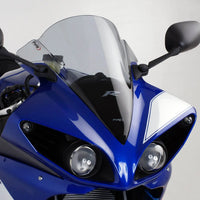 puig z racing windscreen yamaha r1 2009 2014