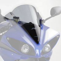 puig z racing windscreen yamaha r1 2009 2014