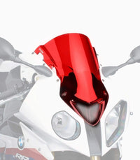 puig z racing windscreen bmw s1000rr hp4 2009 2014
