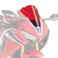 puig z racing windscreen honda cbr1000rr sp sp2 2017 2023