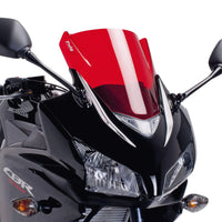 puig z racing windscreen honda cbr500r 2013 2015