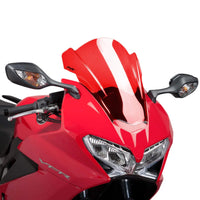 puig z racing windscreen honda vfr800 2014 2015