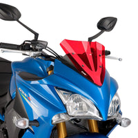 puig racing screen suzuki gsx s 1000 fa 2015