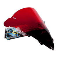 puig z racing windscreen yamaha r1 2009 2014
