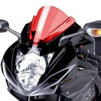 puig z racing windscreen suzuki gsxr 600 gsxr 750 2011 2023