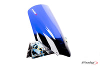 puig racing windscreen yamaha fz1 2006 2015