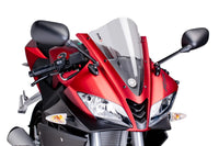 puig racing screen yamaha yzf 125r 2008 2018