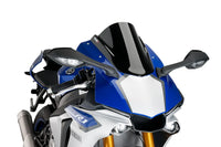 puig z racing windscreen yamaha r1 r1m r1s 2015 2019