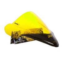 puig racing windscreen suzuki hayabusa gsx1300r 2008 2020
