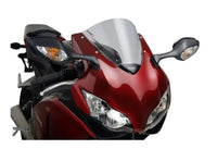 puig racing windscreen honda cbr1000rr 2008 2011