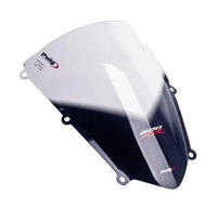 puig racing windscreen honda cbr600rr 2007 2012