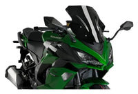 puig racing windscreen kawasaki ninja 1000 2011 2023