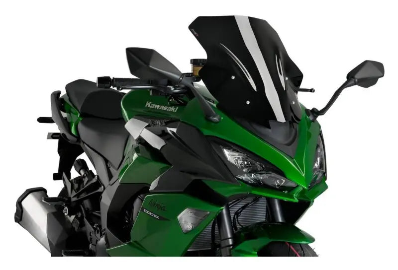 puig racing windscreen kawasaki ninja 1000 2011 2023