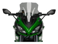 puig racing windscreen kawasaki ninja 1000 2011 2023