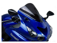 puig racing windscreen kawasaki zx14r 2006 2021