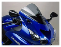puig racing windscreen kawasaki zx14r 2006 2021