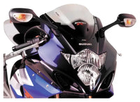 puig racing windscreen suzuki gsx r1000 2005 2006