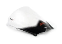 puig racing windscreen suzuki gsx r1000 2007 2008