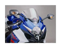 puig racing windscreen suzuki gsx r1000 2007 2008
