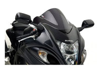 puig racing windscreen suzuki hayabusa gsx1300r 2008 2020