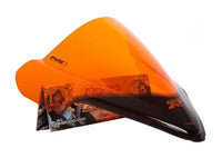 puig racing windscreen suzuki hayabusa gsx1300r 2008 2020