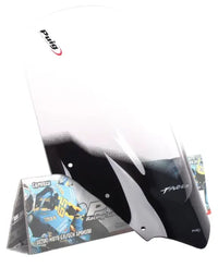 puig racing windscreen yamaha fz1 2006 2015