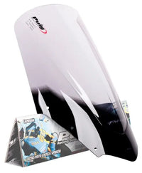puig racing windscreen yamaha fz1 2006 2015
