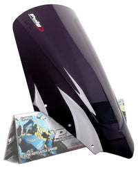 puig racing windscreen yamaha fz1 2006 2015