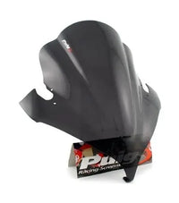 puig racing windscreen yamaha fz6 2004 2006