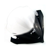 puig racing windscreen yamaha fz6 2004 2006