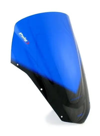 puig racing windscreen yamaha fz6 2007 2010