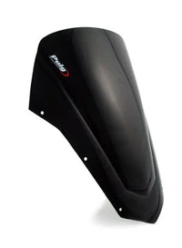 puig racing windscreen yamaha fz6 2007 2010