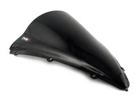 puig racing windscreen yamaha r1 2004 2006