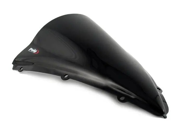 puig racing windscreen yamaha r1 2004 2006