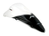 puig racing windscreen yamaha r1 2004 2006