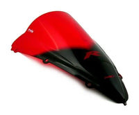 puig racing windscreen yamaha r1 2004 2006