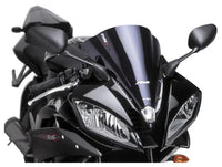 puig racing windscreen yamaha r6 2006 2007