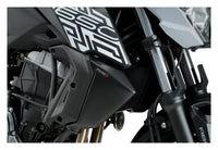 puig radiator side covers kawasaki z650 2017 2019