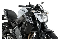puig radiator side covers kawasaki z650 2017 2019