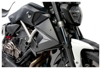 puig radiator side covers yamaha fz 07 2015 2017