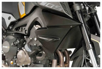 puig radiator side covers yamaha fz 09 mt 09 2017 2020