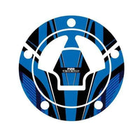 puig radikal fuel cap cover for kawasaki models