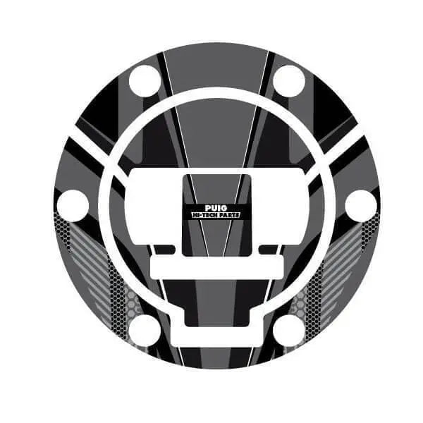 puig radikal fuel cap cover bmw r1200gs 2013 2018