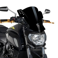 puig rafale universal windscreen