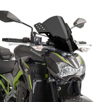 puig rafale screen kawasaki er 6n 2012 2016