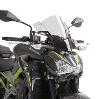 puig rafale screen kawasaki er 6n 2012 2016