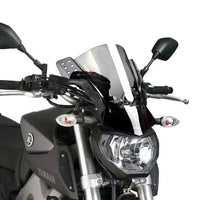 puig rafale screen yamaha mt 07 2014
