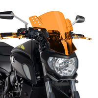 puig rafale universal windscreen